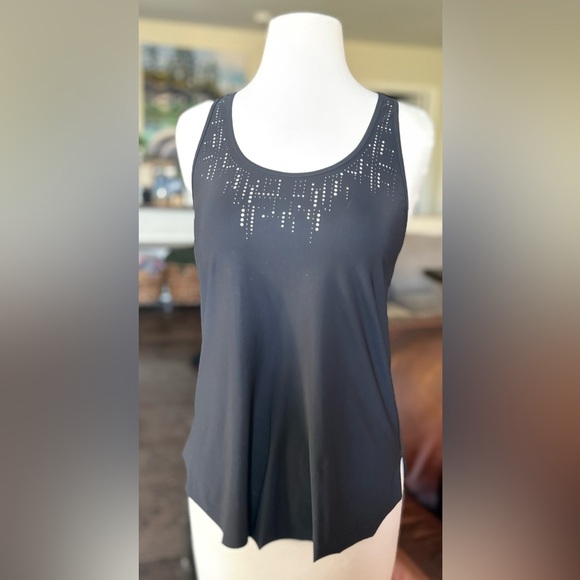 Lululemon Water Bound Tank Top- Black - Picture 1 of 5